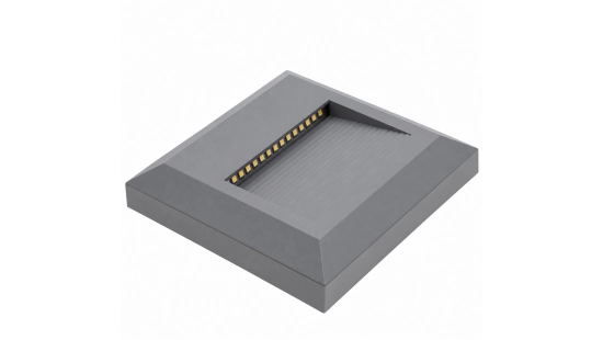 Matte Gray Recessed LED Step Light-1_1792570743.png